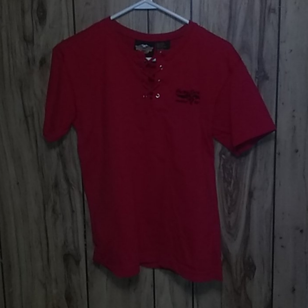Ladies Harley shirt